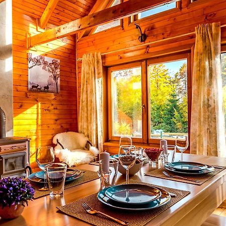 Holiday Home Lisica Žabljak Zewnętrze zdjęcie