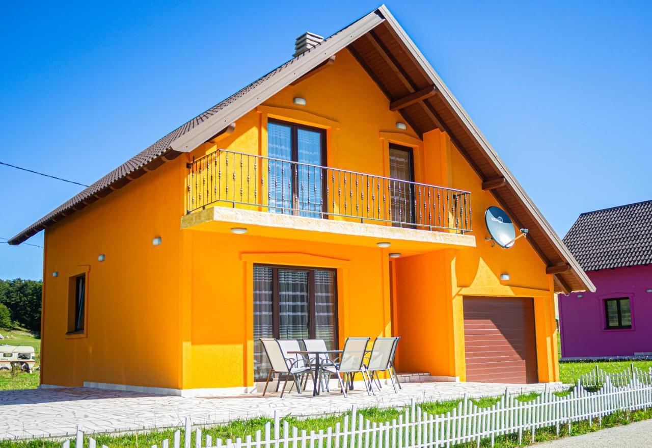Holiday Home Lisica Žabljak Zewnętrze zdjęcie