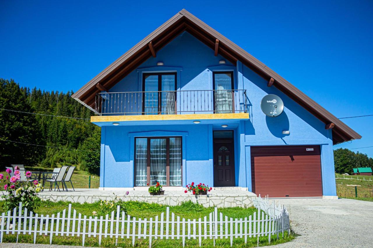 Holiday Home Lisica Žabljak Zewnętrze zdjęcie