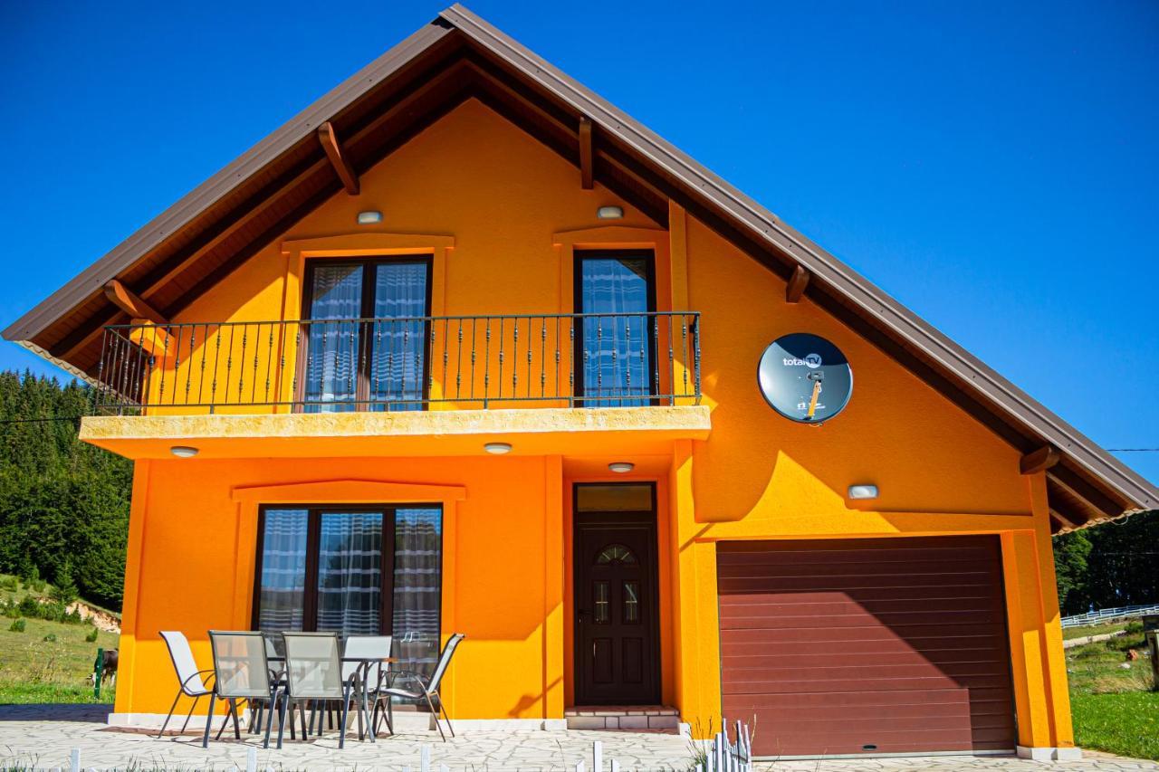 Holiday Home Lisica Žabljak Zewnętrze zdjęcie