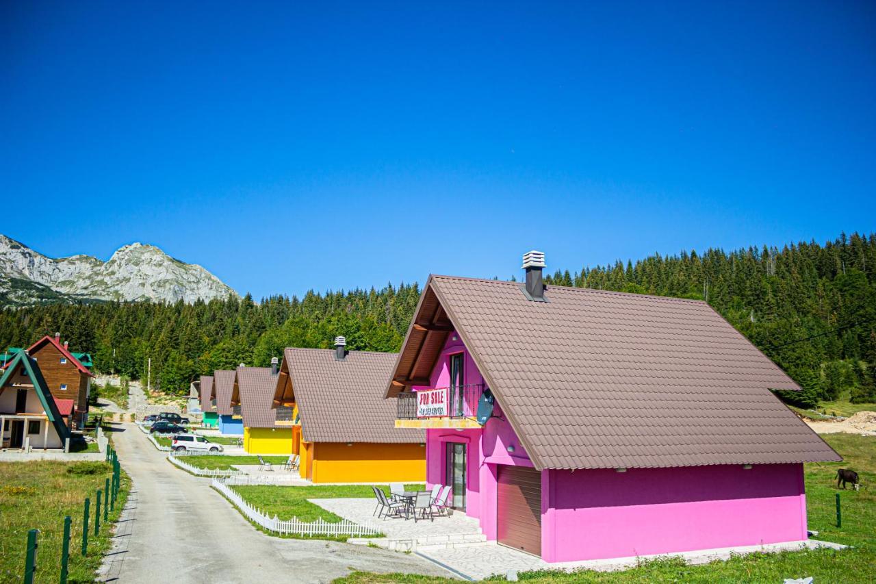 Holiday Home Lisica Žabljak Zewnętrze zdjęcie