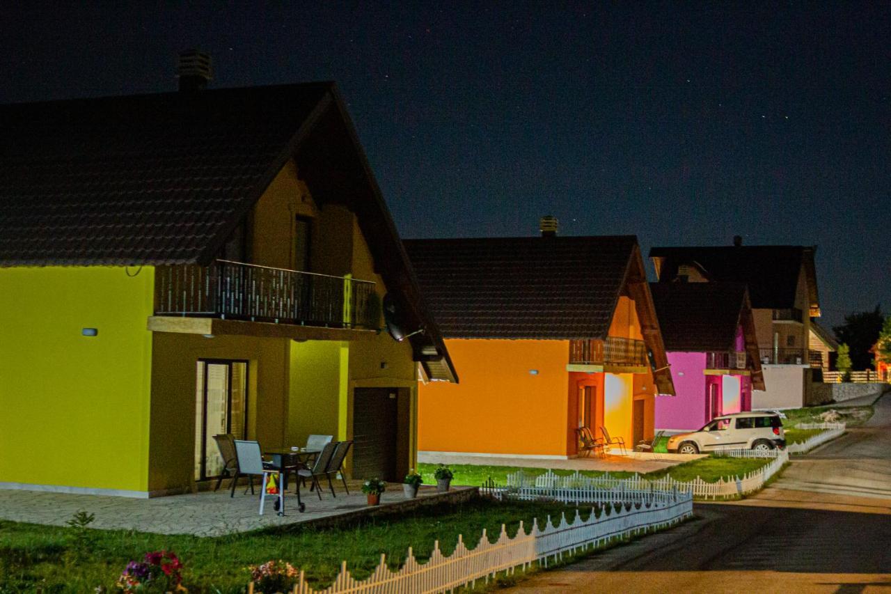 Holiday Home Lisica Žabljak Zewnętrze zdjęcie