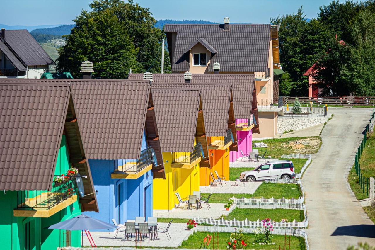 Holiday Home Lisica Žabljak Zewnętrze zdjęcie