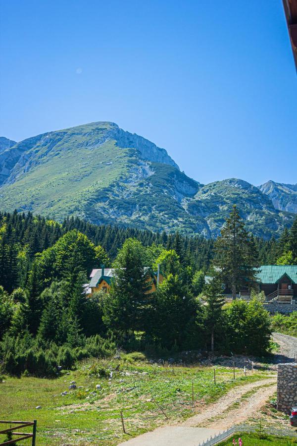 Holiday Home Lisica Žabljak Zewnętrze zdjęcie