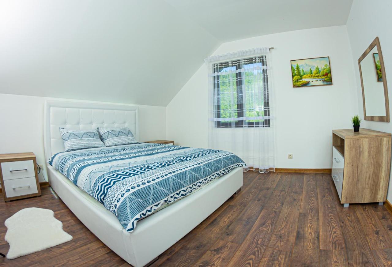Holiday Home Lisica Žabljak Zewnętrze zdjęcie