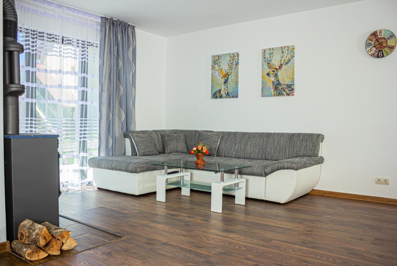 Holiday Home Lisica Žabljak Zewnętrze zdjęcie
