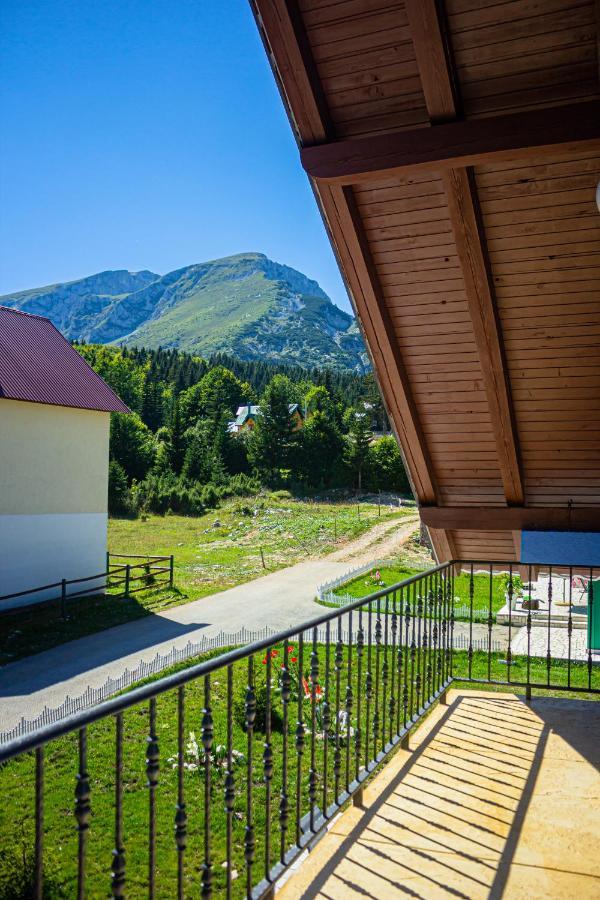 Holiday Home Lisica Žabljak Zewnętrze zdjęcie