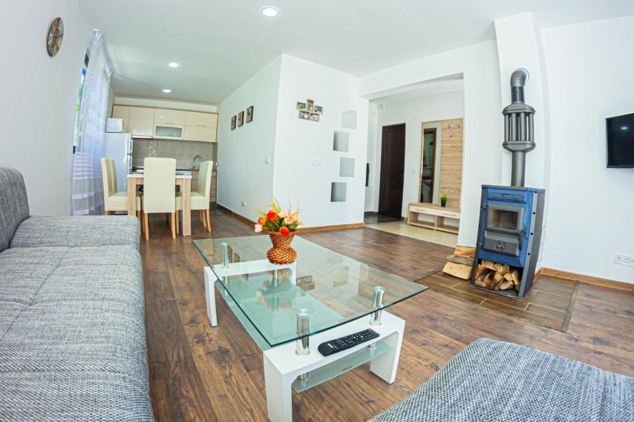 Holiday Home Lisica Žabljak Zewnętrze zdjęcie