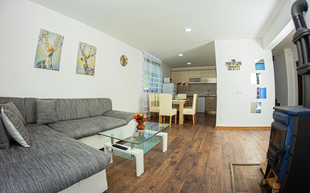 Holiday Home Lisica Žabljak Zewnętrze zdjęcie