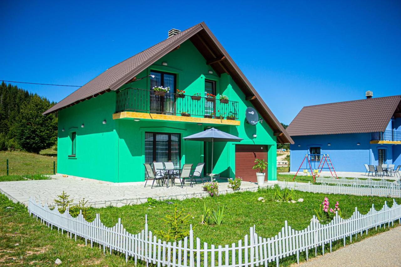 Holiday Home Lisica Žabljak Zewnętrze zdjęcie