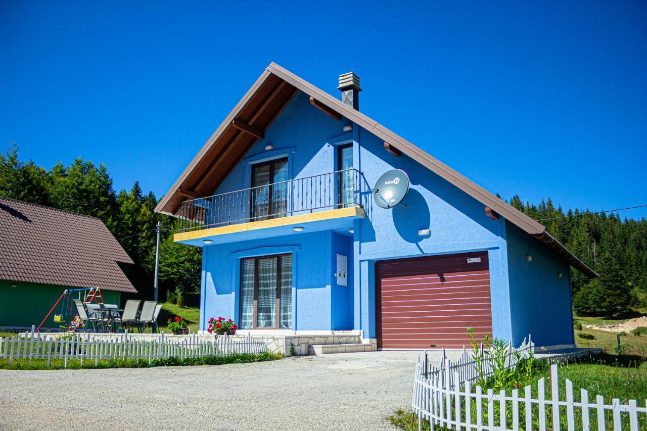 Holiday Home Lisica Žabljak Zewnętrze zdjęcie