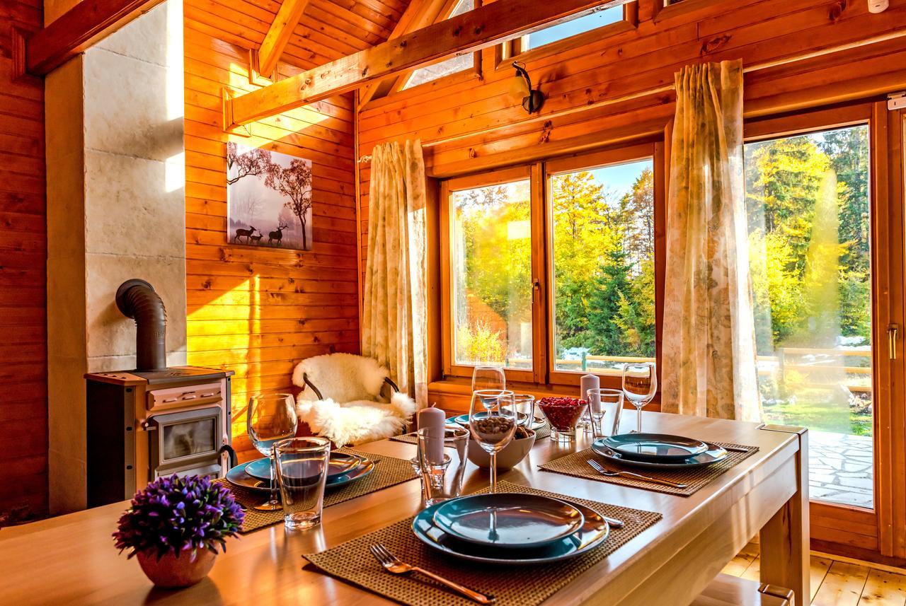 Holiday Home Lisica Žabljak Zewnętrze zdjęcie