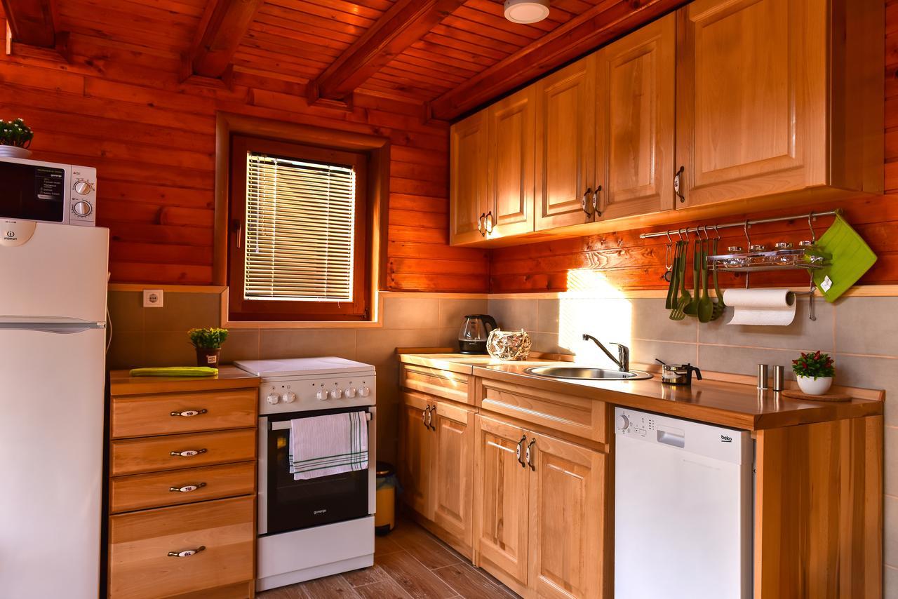 Holiday Home Lisica Žabljak Zewnętrze zdjęcie