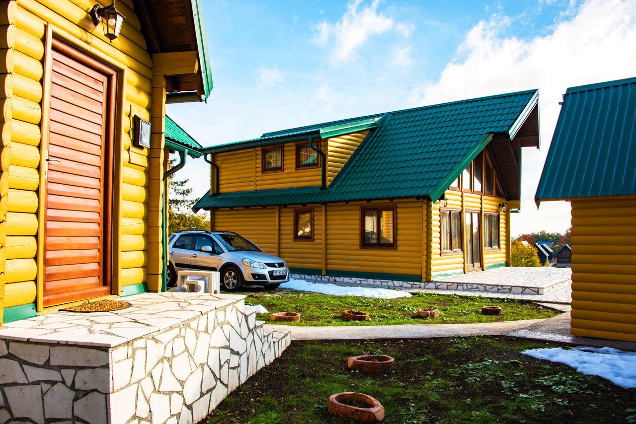 Holiday Home Lisica Žabljak Zewnętrze zdjęcie