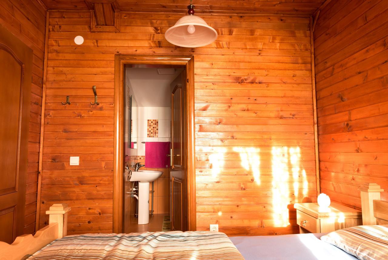 Holiday Home Lisica Žabljak Zewnętrze zdjęcie