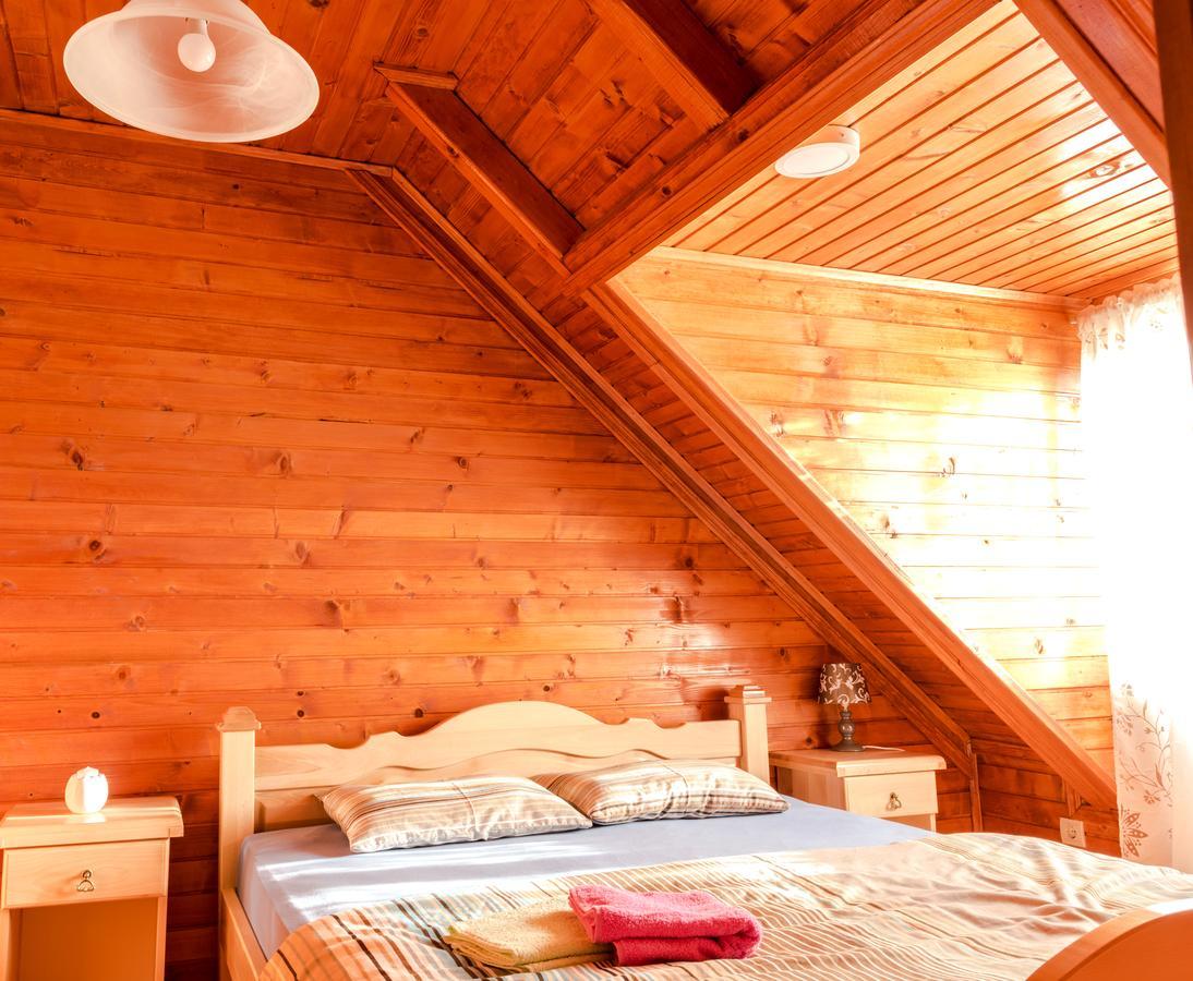 Holiday Home Lisica Žabljak Zewnętrze zdjęcie