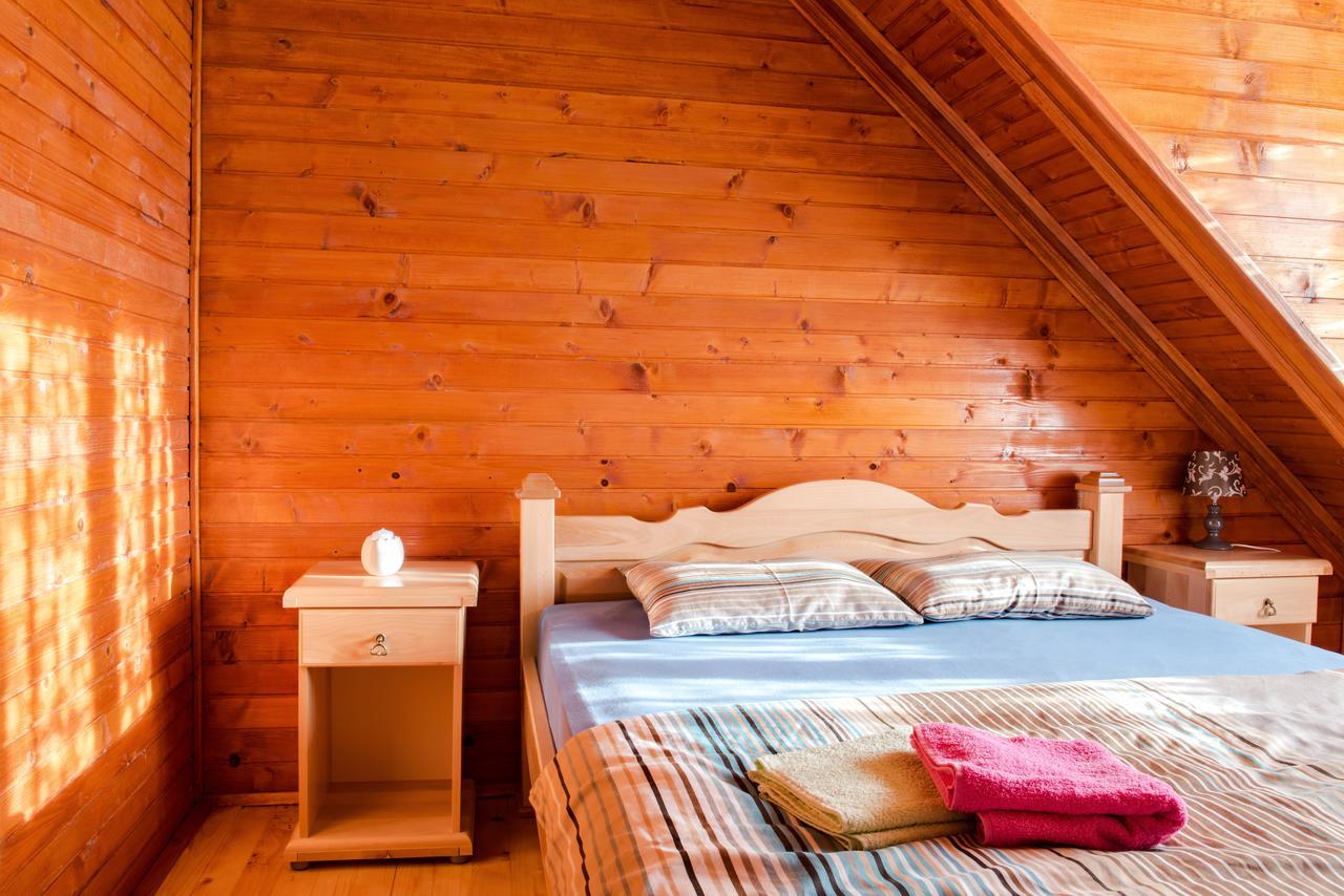 Holiday Home Lisica Žabljak Zewnętrze zdjęcie